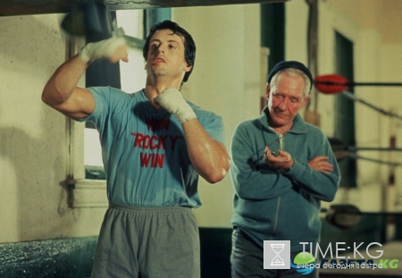 Сильвестр Сталлоне: Все важные решения у нас принимает жена