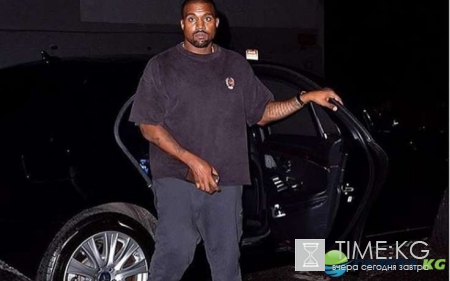 «Смертельный» показ мод: туфли-убийцы от мужа Ким Кардашьян едва не погубили моделей