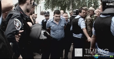 Стосується кожного: Беспредел в Кривом озере. Обратная сторона (эфир от 02.09.2016)