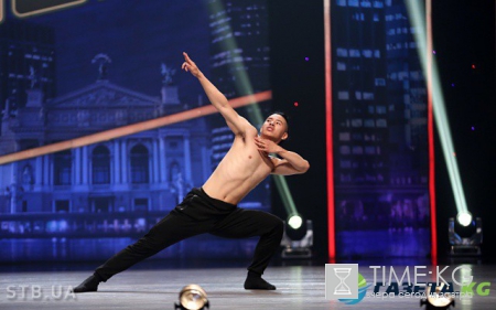 Танцюють всі-9: смотреть 2 выпуск онлайн (эфир от 02.09.2016)