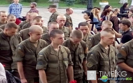 Траурный митинг в Киеве: очередной позор правительства перед своим народом