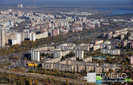 Троещина бьет рекорды по количеству аномалий (фото)