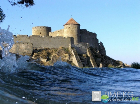 Украина великая: Аккерманская крепость (фото)