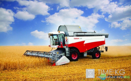 Успех аграрного хозяйства России 2016