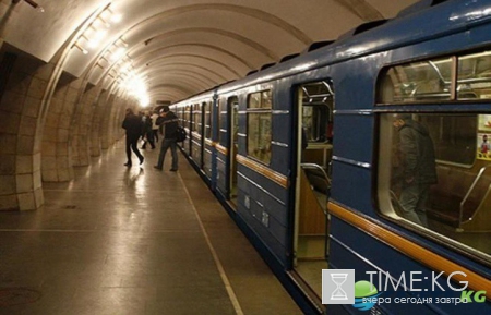 В Киеве снова закроют центральные станции метро