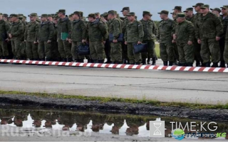 В Крыму создана дивизия для борьбы с диверсантами