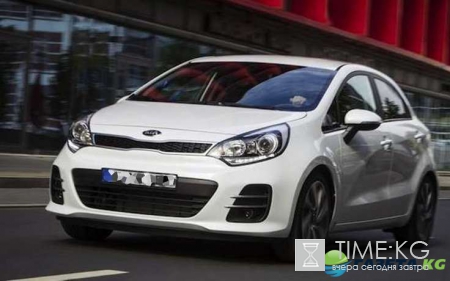 В сети интернет опубликованы первые фото нового поколения Kia Rio