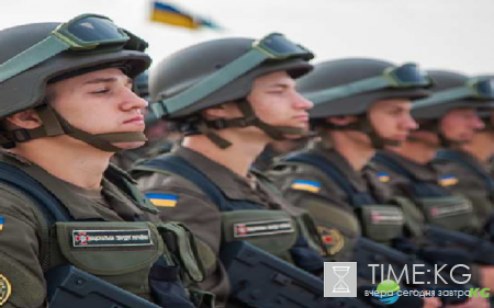 Вероятно, что из-за нехватки финансов украинская нацгвардия грабит свое имущество