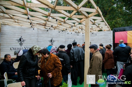 Винный блог. Традиционный Праздник вина -2016 в Молдове