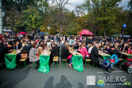 Винный блог. Традиционный Праздник вина -2016 в Молдове