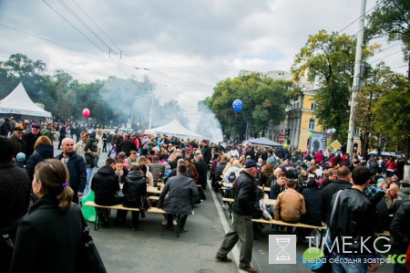 Винный блог. Традиционный Праздник вина -2016 в Молдове