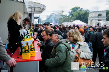 Винный блог. Традиционный Праздник вина -2016 в Молдове