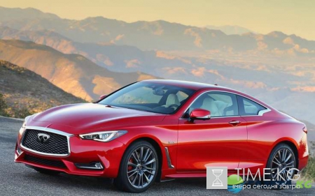 Японцы не горят желанием запускать на мировой рынок кабриолет Infiniti Q60