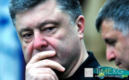 Заговор против украинской власти: Такой «зрады» Порошенко не ждал