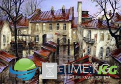 Изумительная и потрясающая живопись художника Вячеслава Курсеева