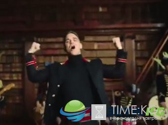 Рбоби Умяиьлс снял клип про рсикусх орогхаилв (ВДЕИО)
