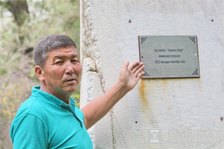 Шекер. На малой родине Чингиза Айтматова