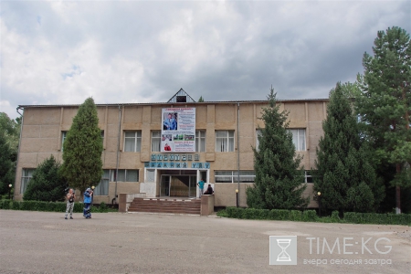 Шекер. На малой родине Чингиза Айтматова Шекер. На малой родине Чингиза Айтматова