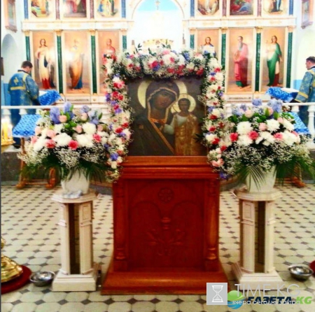 4 ноября Казанская икона Божьей Матери