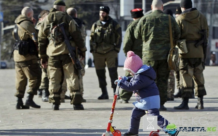 68 детей погибли: Кровавая жатва необъявленной войны на Донбассе