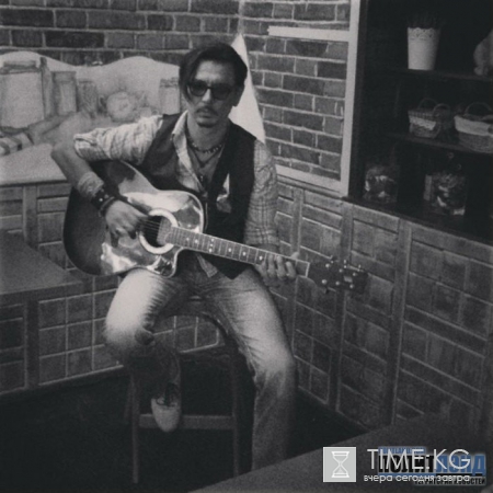 Александр Падуков из Ростова оказался полностью идентичным двойником Джонни Деппа