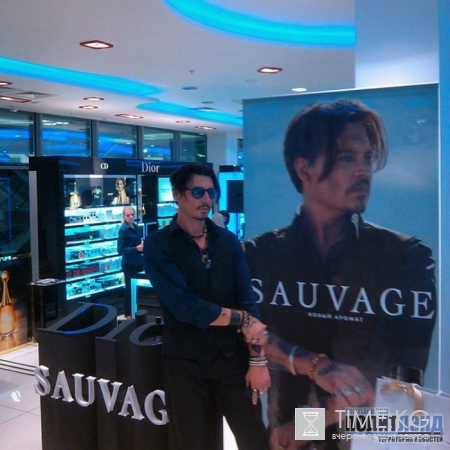 Александр Падуков из Ростова оказался полностью идентичным двойником Джонни Деппа