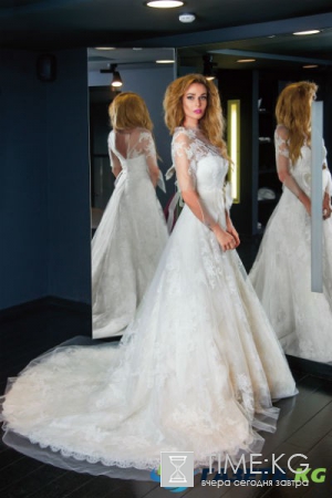 Алена Водонаева: «От страха я рыдала и орала на жениха»