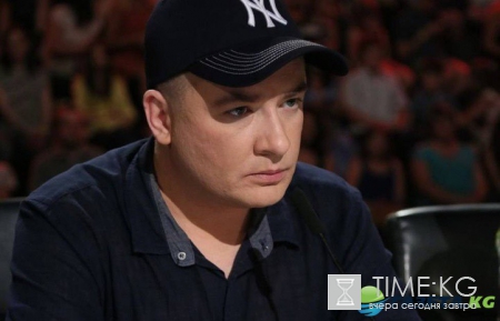 Андрею Данилко сегодня исполнилось 43 (фото и видео)