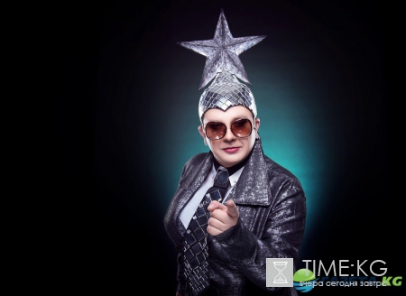 Андрею Данилко сегодня исполнилось 43 (фото и видео)