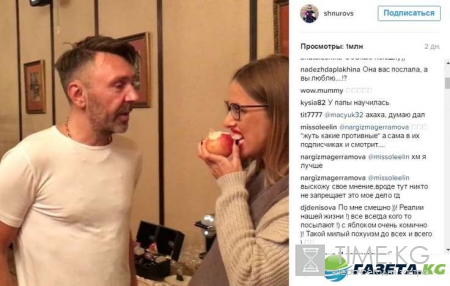 Беременная Собчак обматюкала подписчиков: видео бьет рекорды в сети
