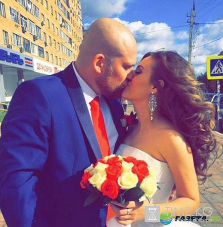 Бывший десантник из «Дома 2» женился и хвастается фотографиями со свадьбы