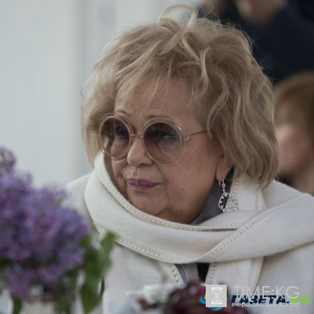 Чулпан Хаматова стала правой рукой Галины Волчек