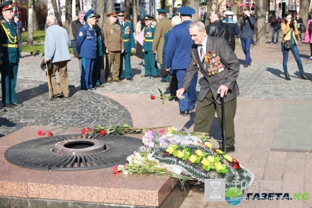 День освобождения Украины от фашистских захватчиков-2016: история и традиции