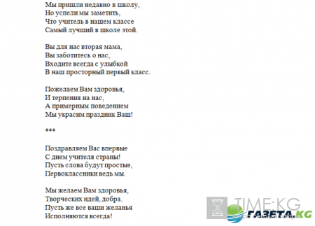 День Учителя - какого числа отмечают, почему празднуют 5 октября, поздравления с Днем Учителя