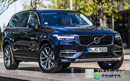 Генеральный директор Volvo анонсировал расширение модельного ряда кроссоверов