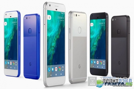 Google Pixel: что не так с главными конкурентами смартфонов Apple?