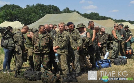 Громкий скандал в ВСУ: стали известны подробности жизни военнослужащих в Украине