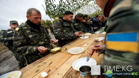 Громкий скандал в ВСУ: стали известны подробности жизни военнослужащих в Украине