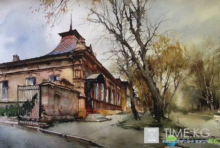 Изумительная и потрясающая живопись художника Вячеслава Курсеева
