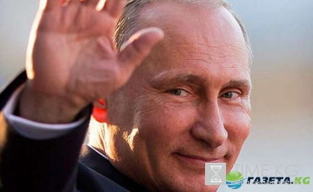 «Как молоды мы были»: Фото «зеленого» Владимира Путина «разрывает» Интернет