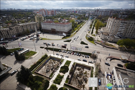 Как уродовался город Кишинев. Фото разных лет….(часть 2-я)