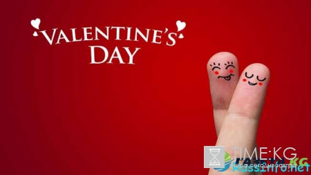 Какого числа день Святого Валентина в 2017 году