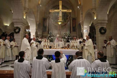 Католический календарь с праздниками на 2017 год