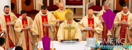 Католический календарь с праздниками на 2017 год