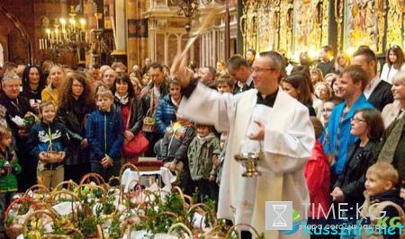 Католический календарь с праздниками на 2017 год