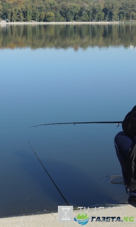 Кишиневская осень. Замечательный октябрьский день на Комсомольском озере