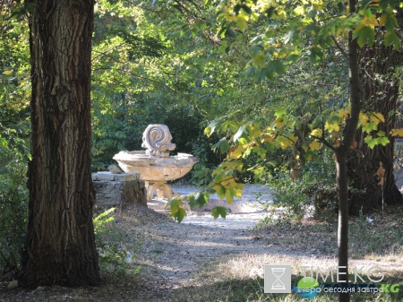 Кишиневская осень. Замечательный октябрьский день на Комсомольском озере