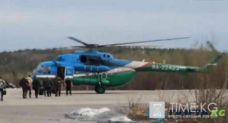 Крушение вертолета Ми-8 на Ямале, названа причина авиакатастрофы