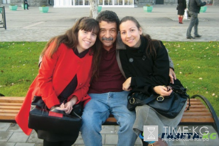 Кубинец воссоединился с русской женой спустя 30 лет