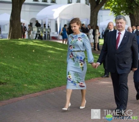 Марина Порошенко подает на развод: Открылись шокирующие подробности личной жизни президентской семьи